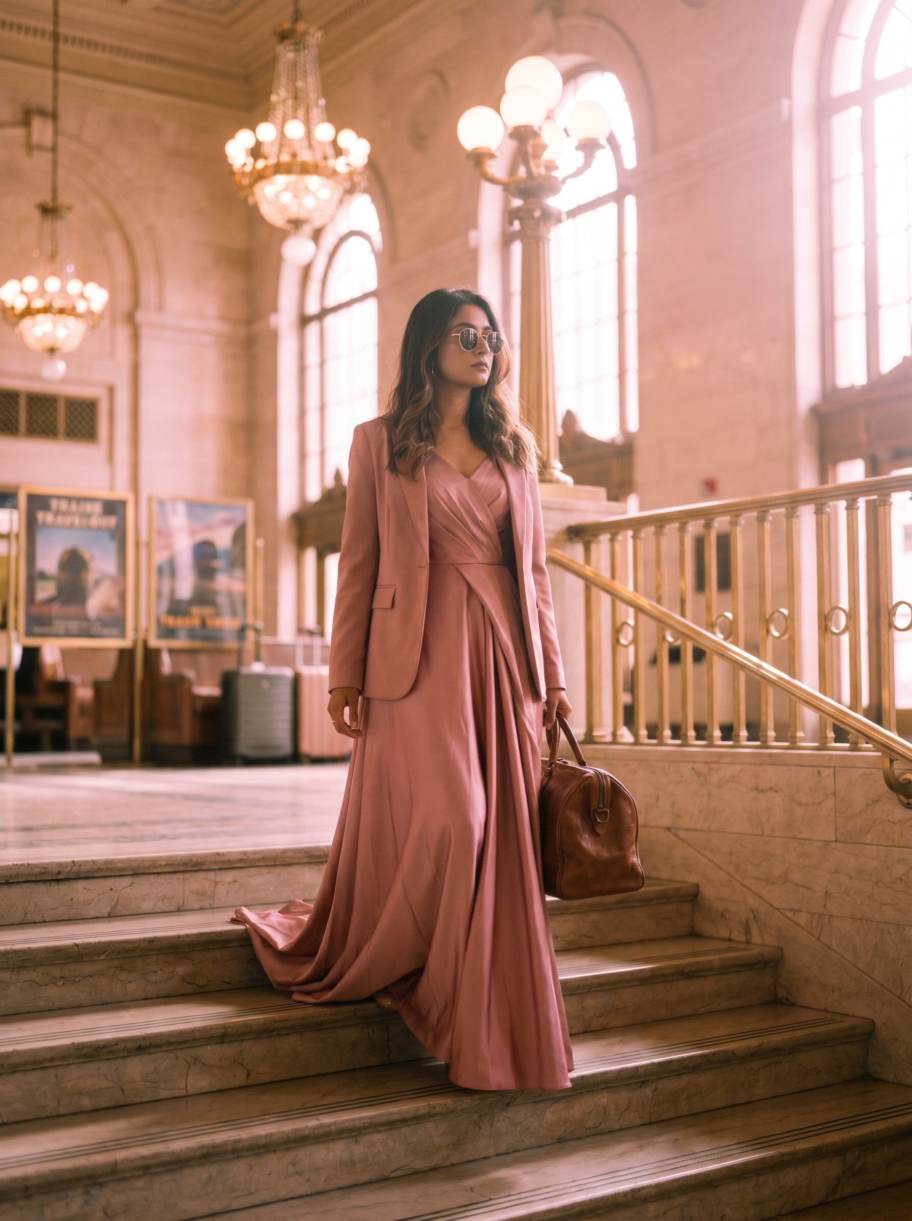 Premium minimalist women's western wear and luxury tailored silhouettes by Valora Surge.