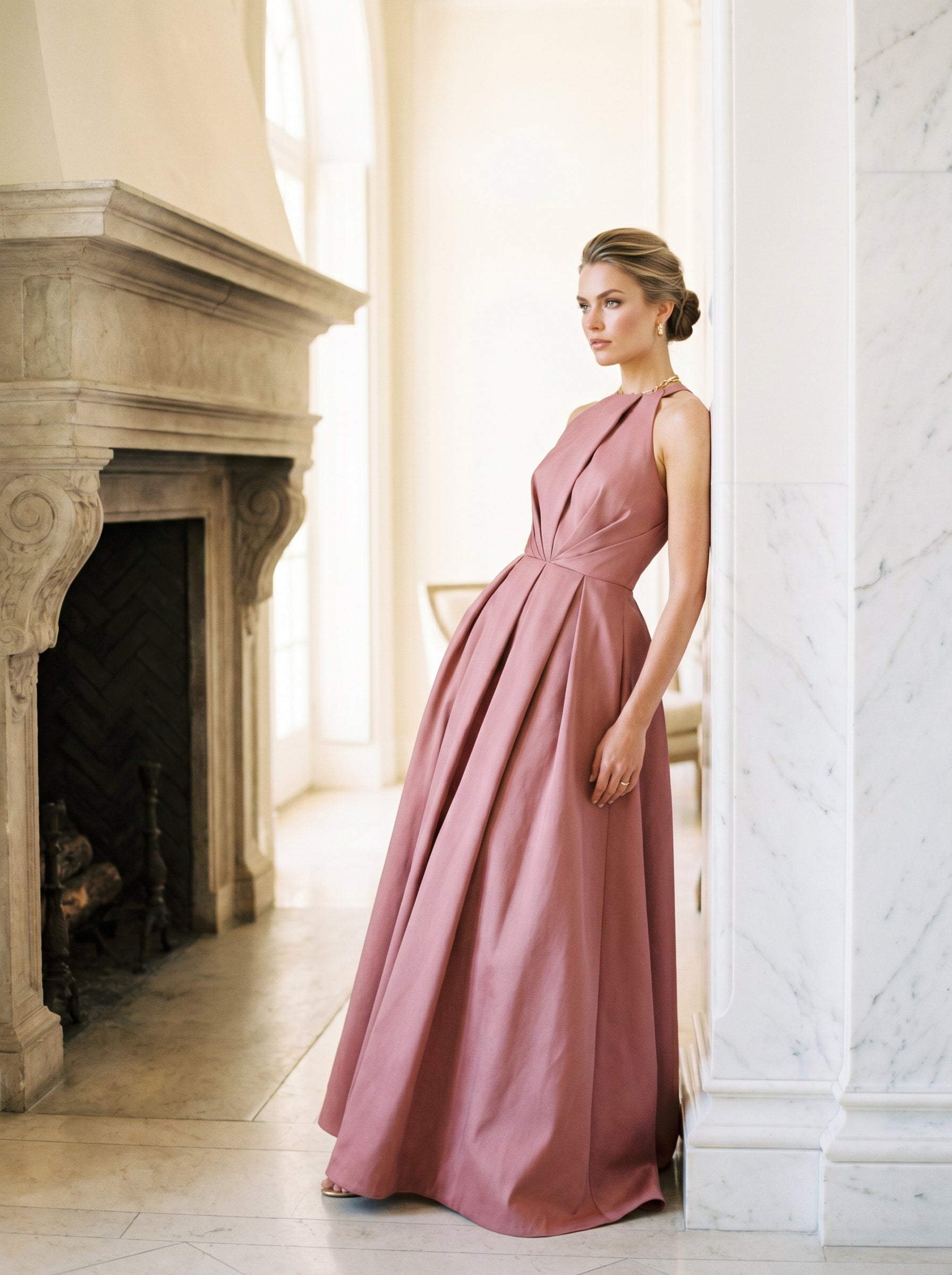 Premium minimalist women's western wear and luxury tailored silhouettes by Valora Surge.