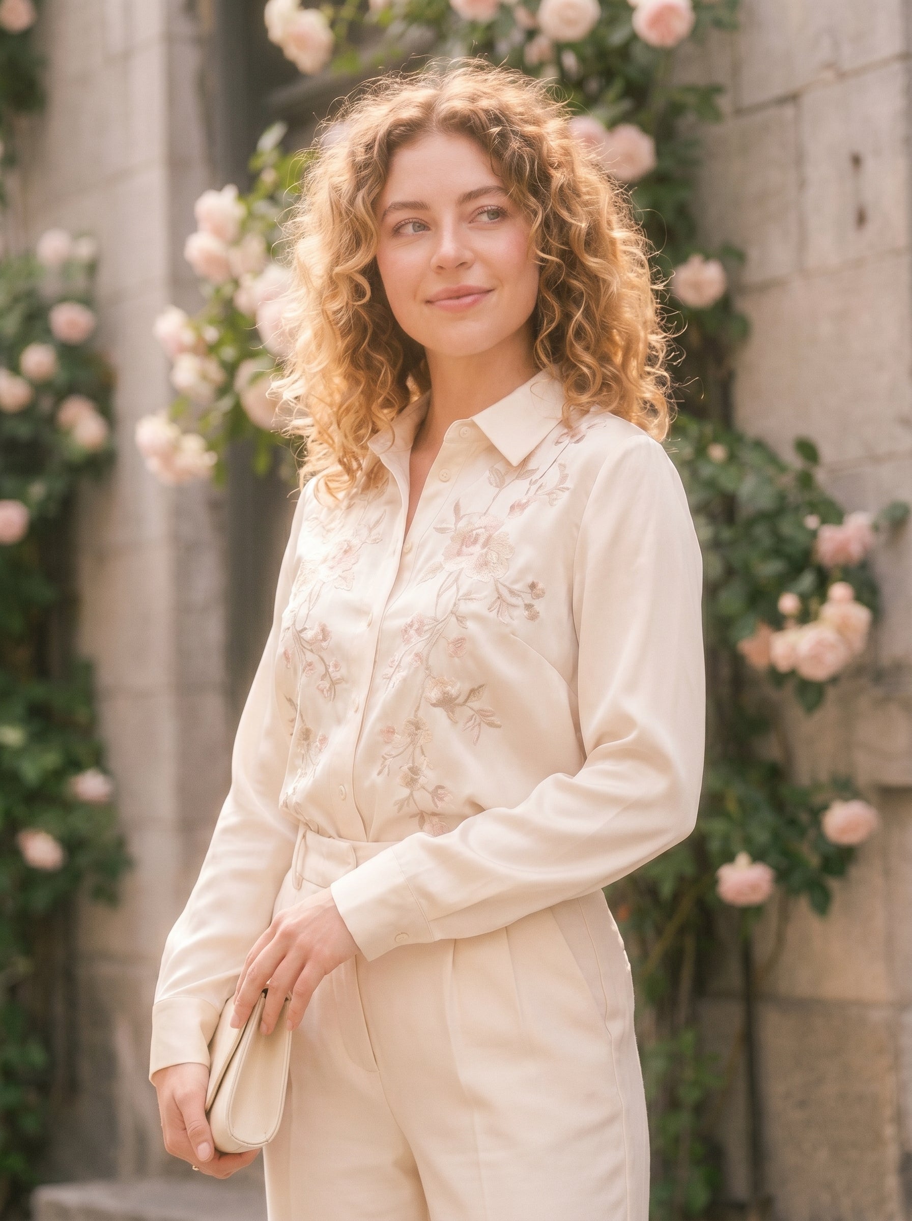 Premium minimalist women's western wear and luxury tailored silhouettes by Valora Surge.
