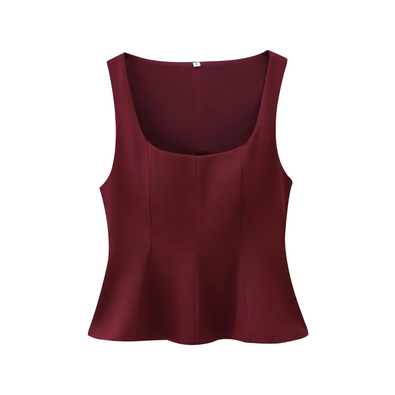 Sweet & Spicy  Backless Slim Fit