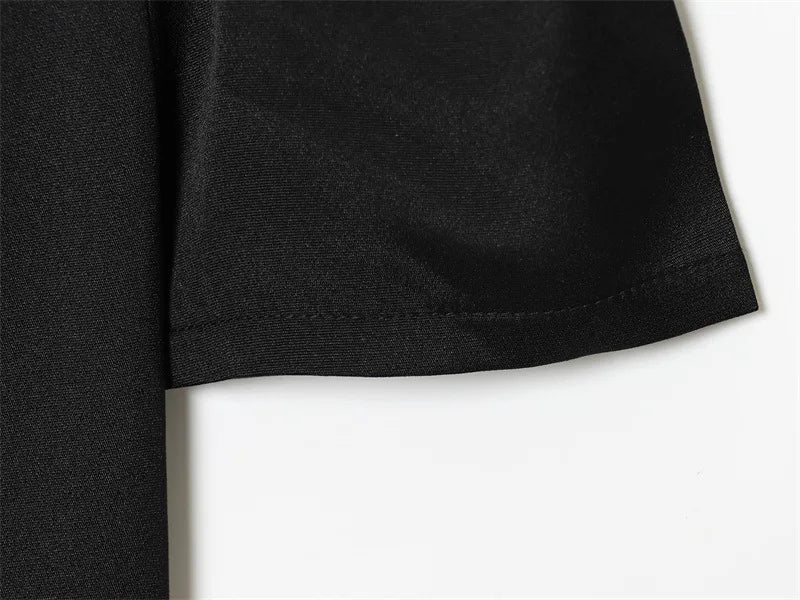 Elegant Puff Sleeve Dresses