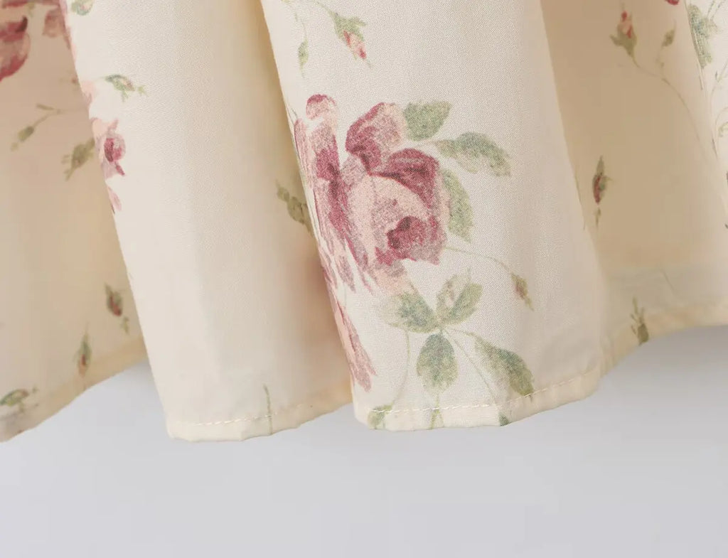 YENKYE Sexy Spaghetti Straps Floral Print Long Dress For Women Summer Boho Vacation Party Dresses Maxi Sundress