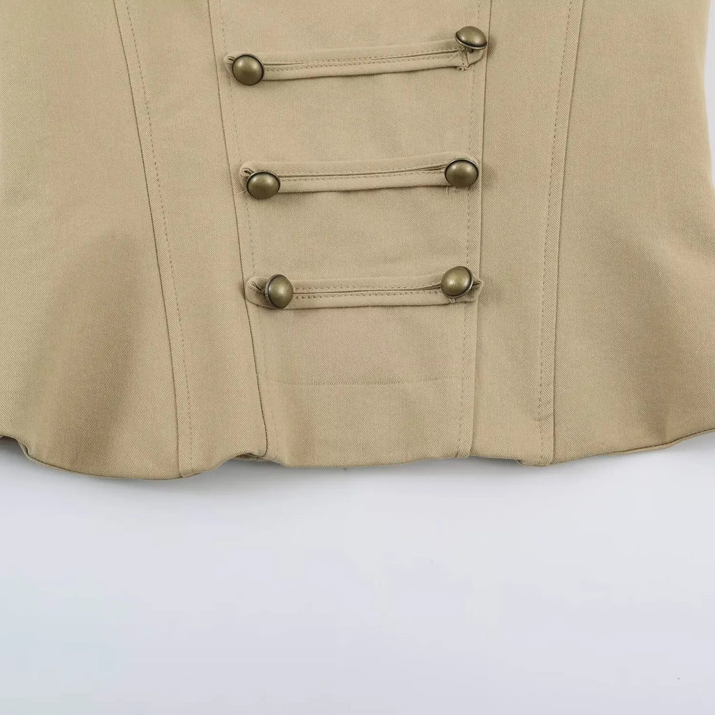 Slim Fit Top