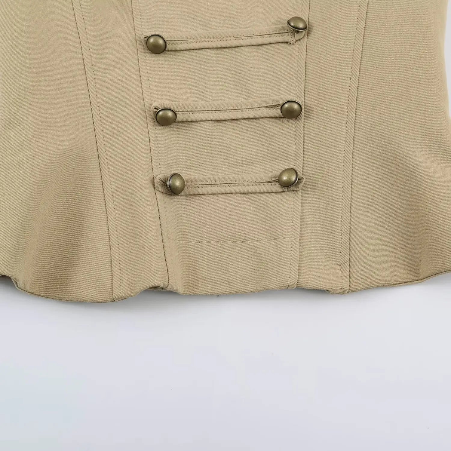 Slim Fit Top
