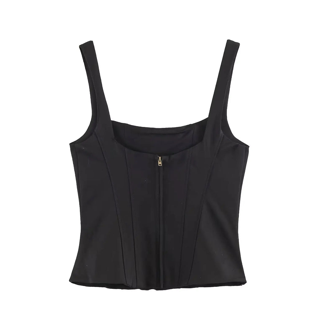Slim Fit Top