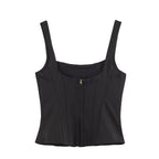 Slim Fit Top