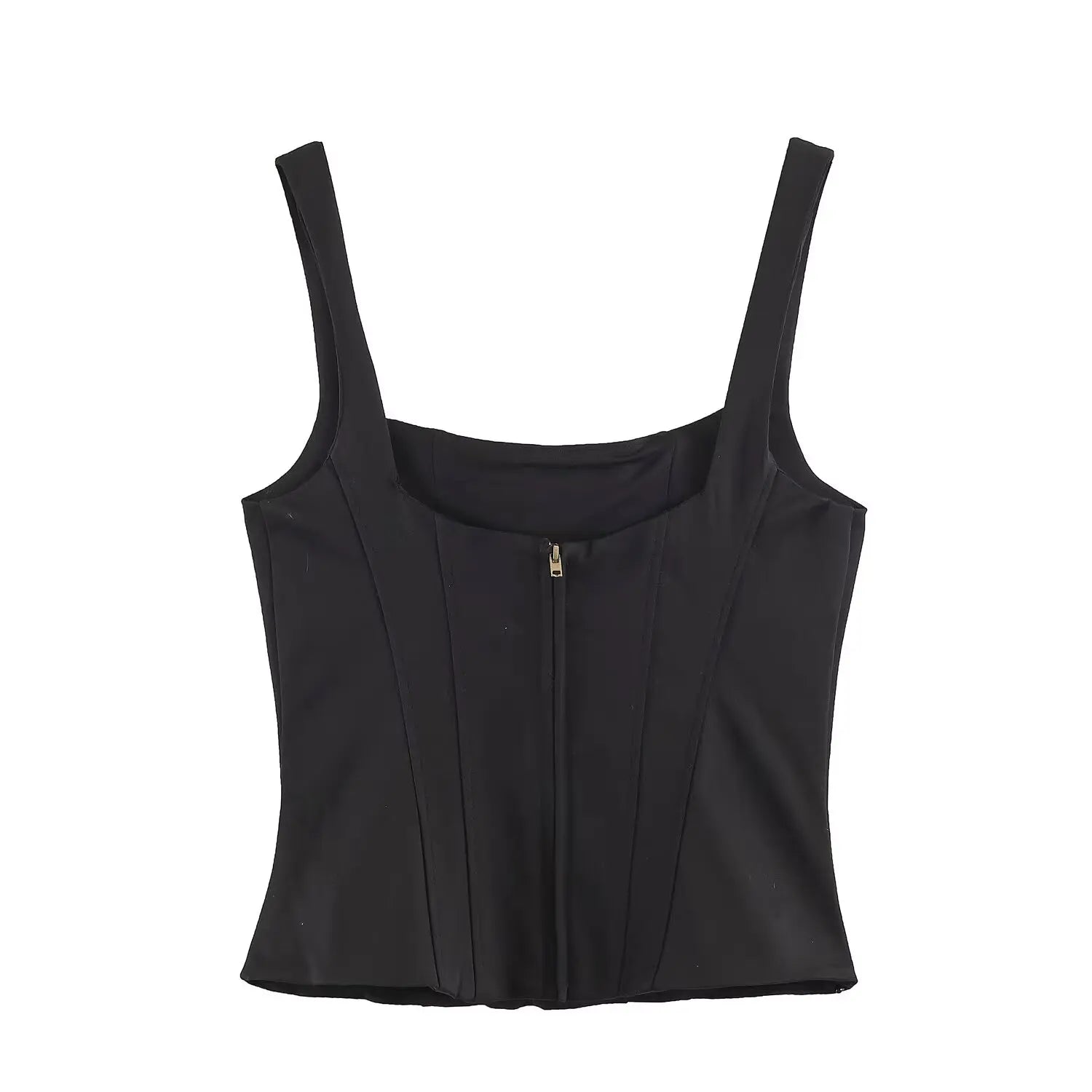 Slim Fit Top