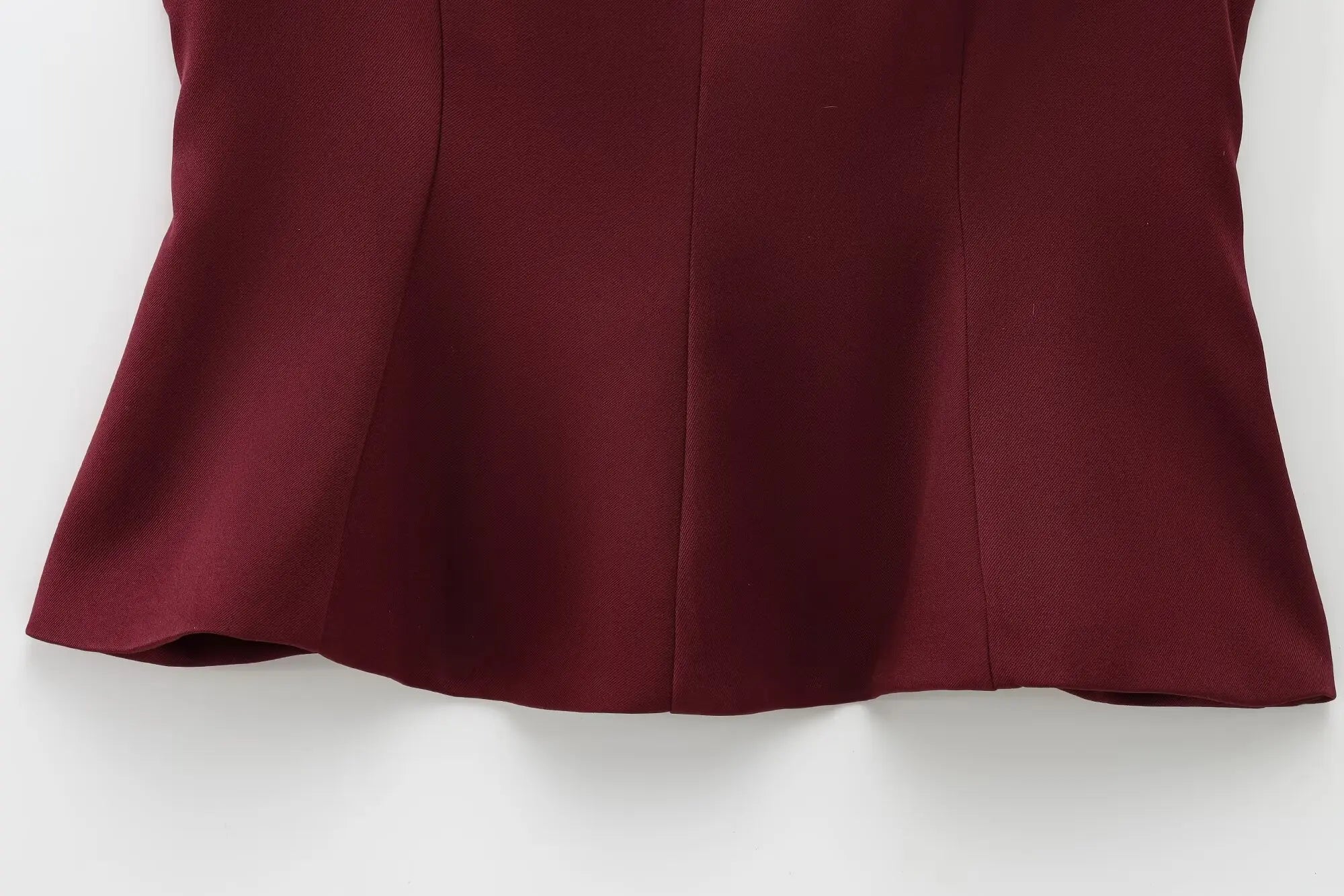 Sweet & Spicy  Backless Slim Fit