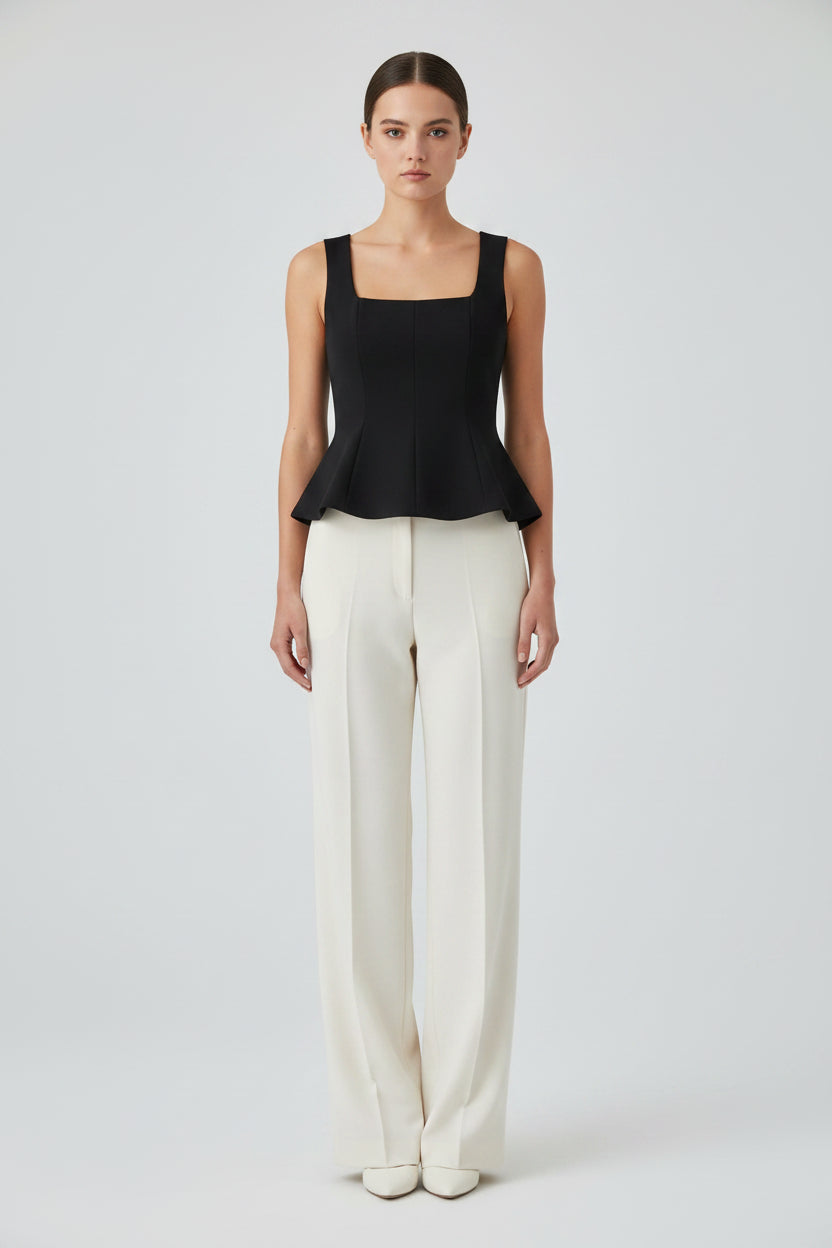 Sweet & Spicy  Backless Slim Fit