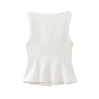 Sweet & Spicy  Backless Slim Fit