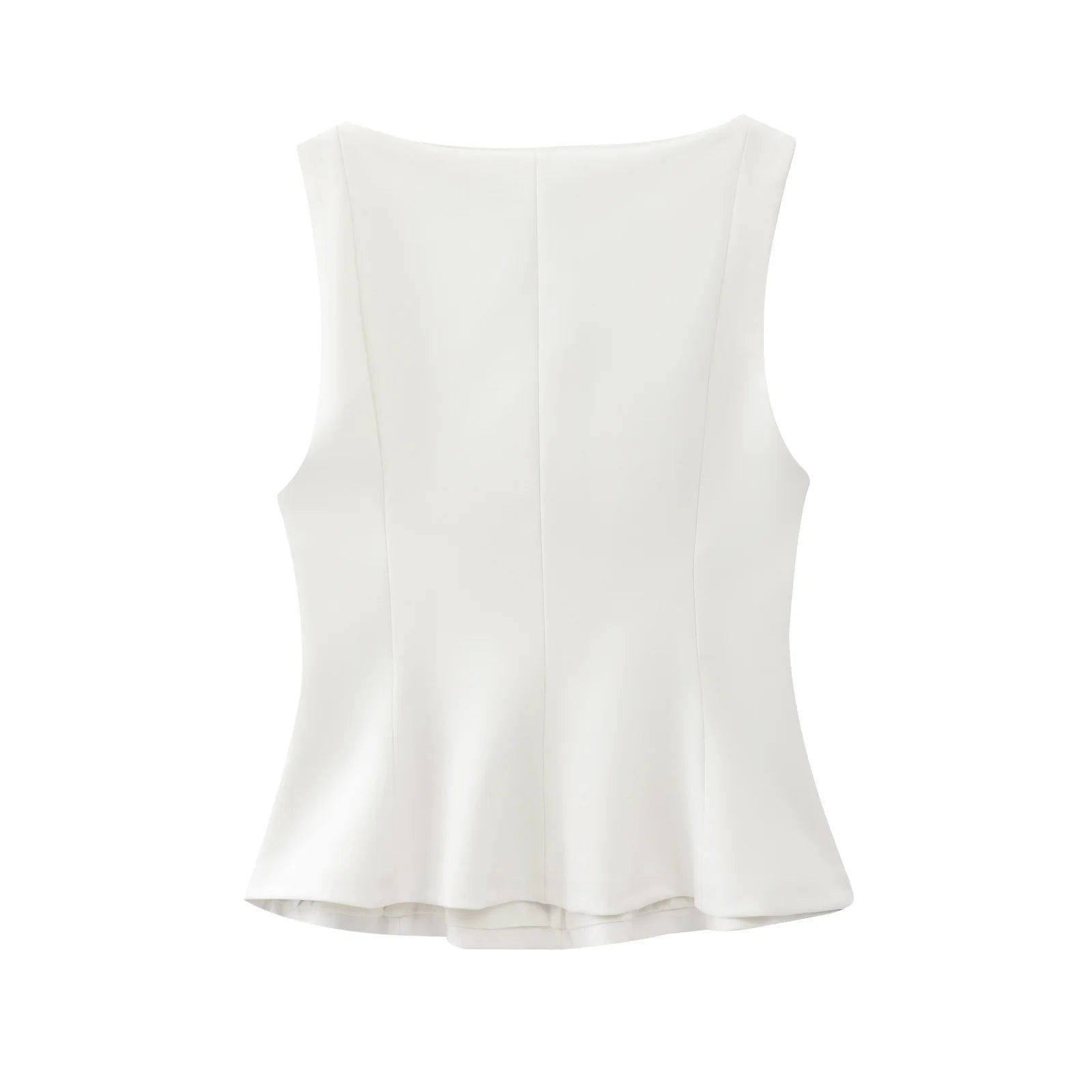 Sweet & Spicy  Backless Slim Fit