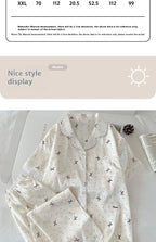 New Korean-Style Elegant Young Ladies' Pyjamas Summer New Arrival Short-Sleeved Polka Dot Bow Ice Silk Pyjama Set Homewear Set