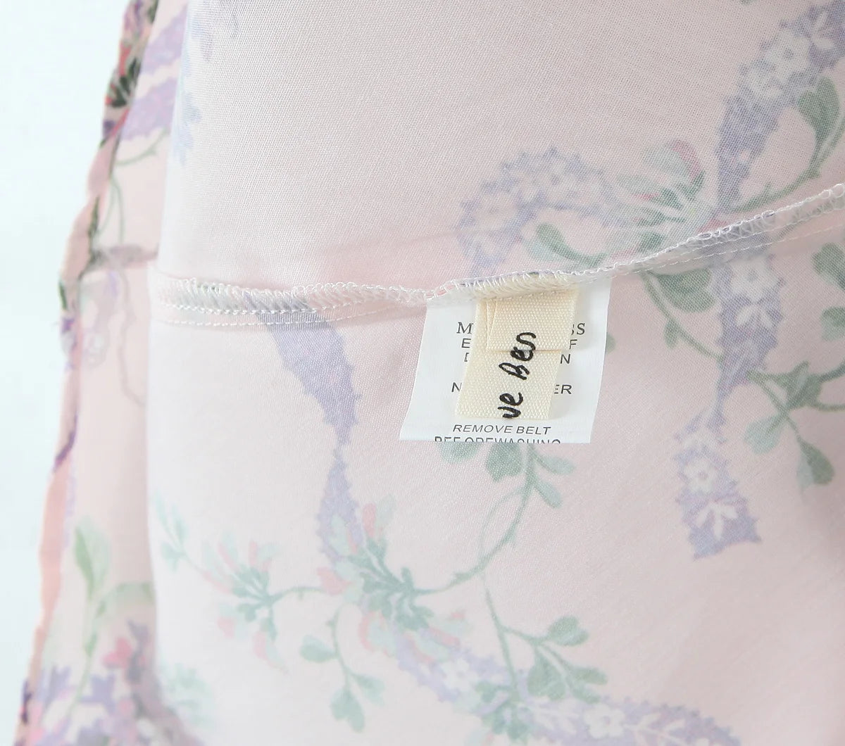 2025 Romantic Pink Floral Print Bow Ruched Bra Chest Sling Dress Women Low Waist Fold Swing Lace Lining Midi Long Dresses Robe