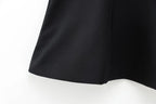 Sweet & Spicy  Backless Slim Fit