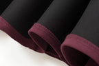 HH Women Summer Sexy Sleeveless Solid Casual Mini Dress Female Vintage Chic High Street Slim Rear Zipper Pleated Dress