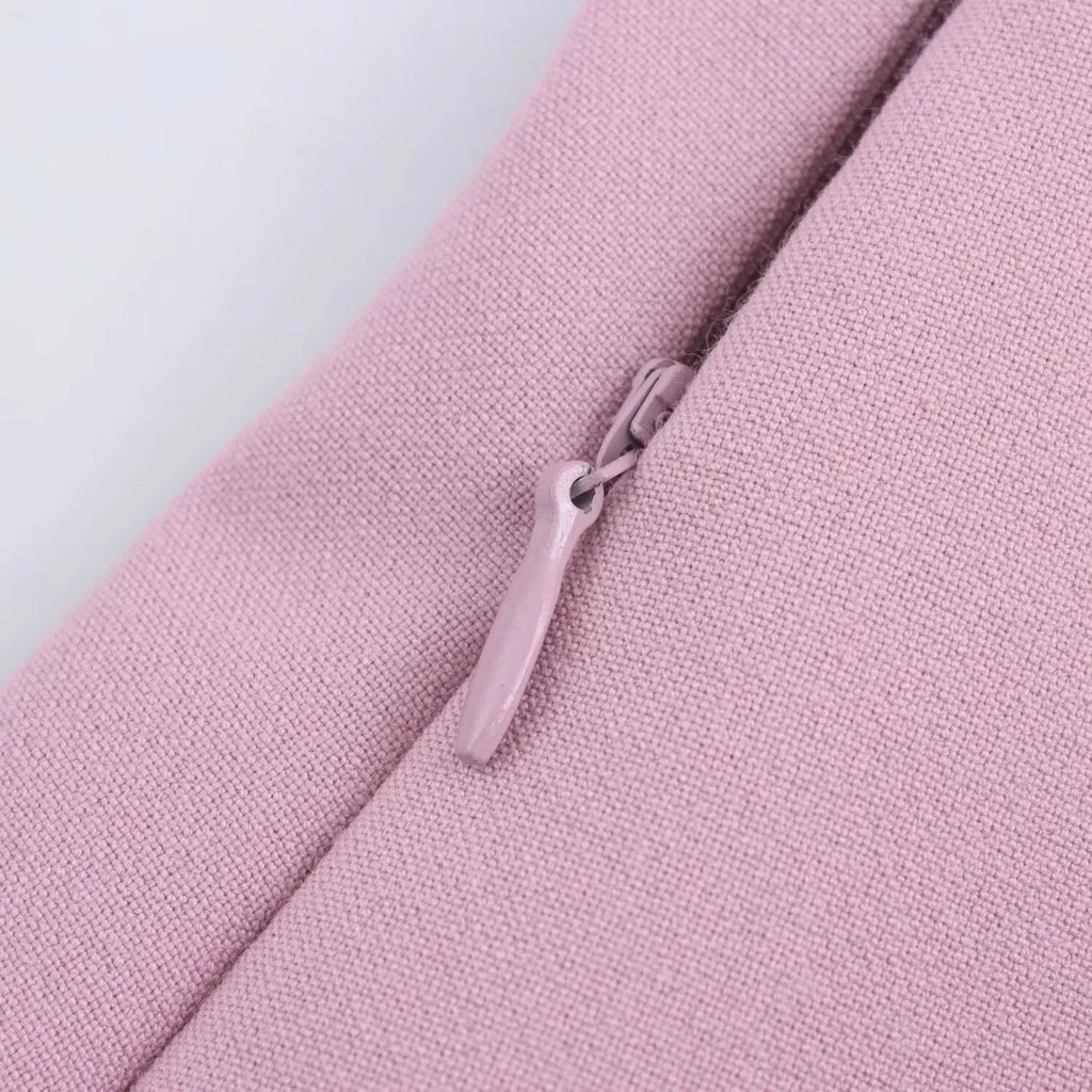 BSAY Top for Women Fashion Autumn Winter New Backless Bow Side Zip Blouse Street Clothing Vest Tank Chic Ladies Crop Tops Mujer
