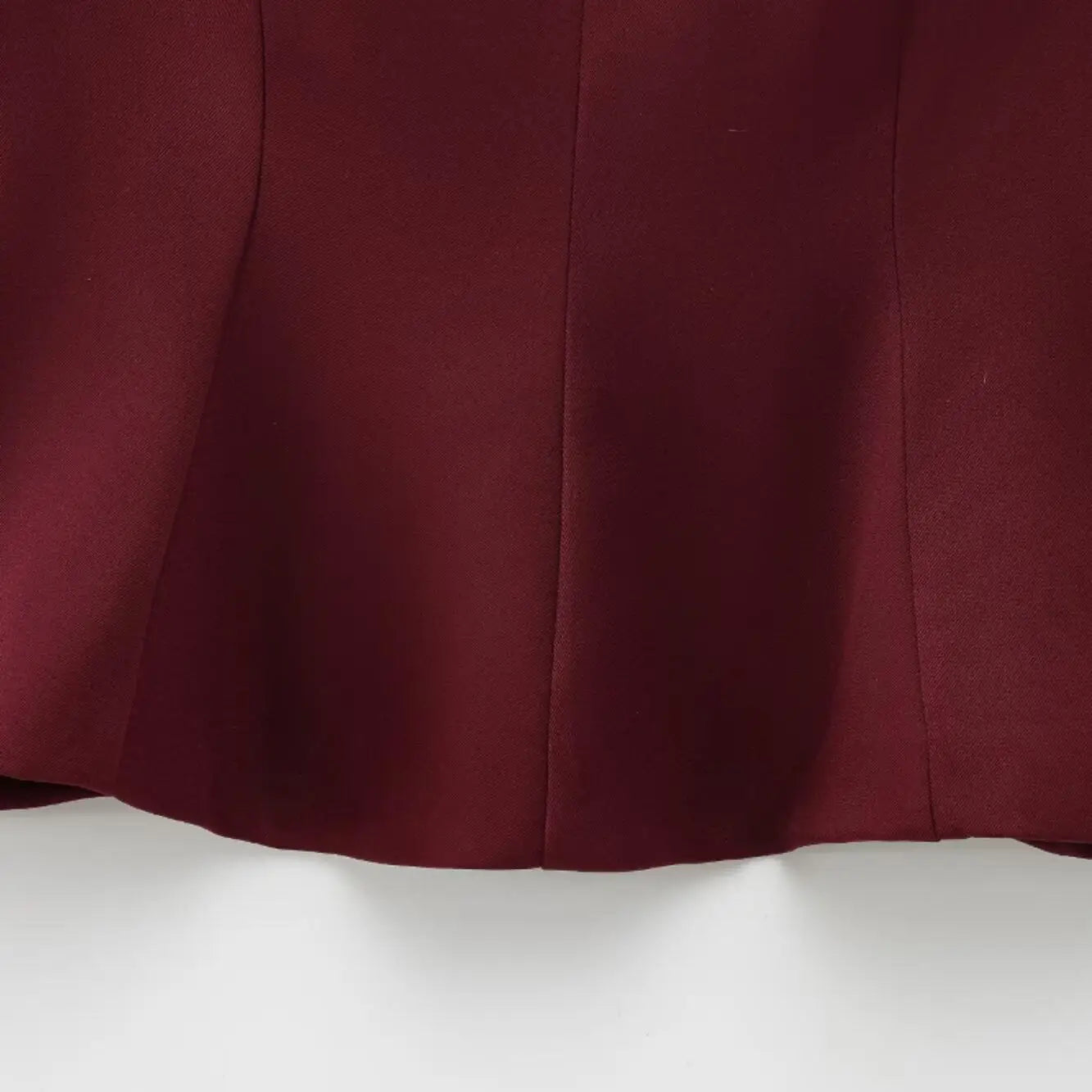 Sweet & Spicy  Backless Slim Fit