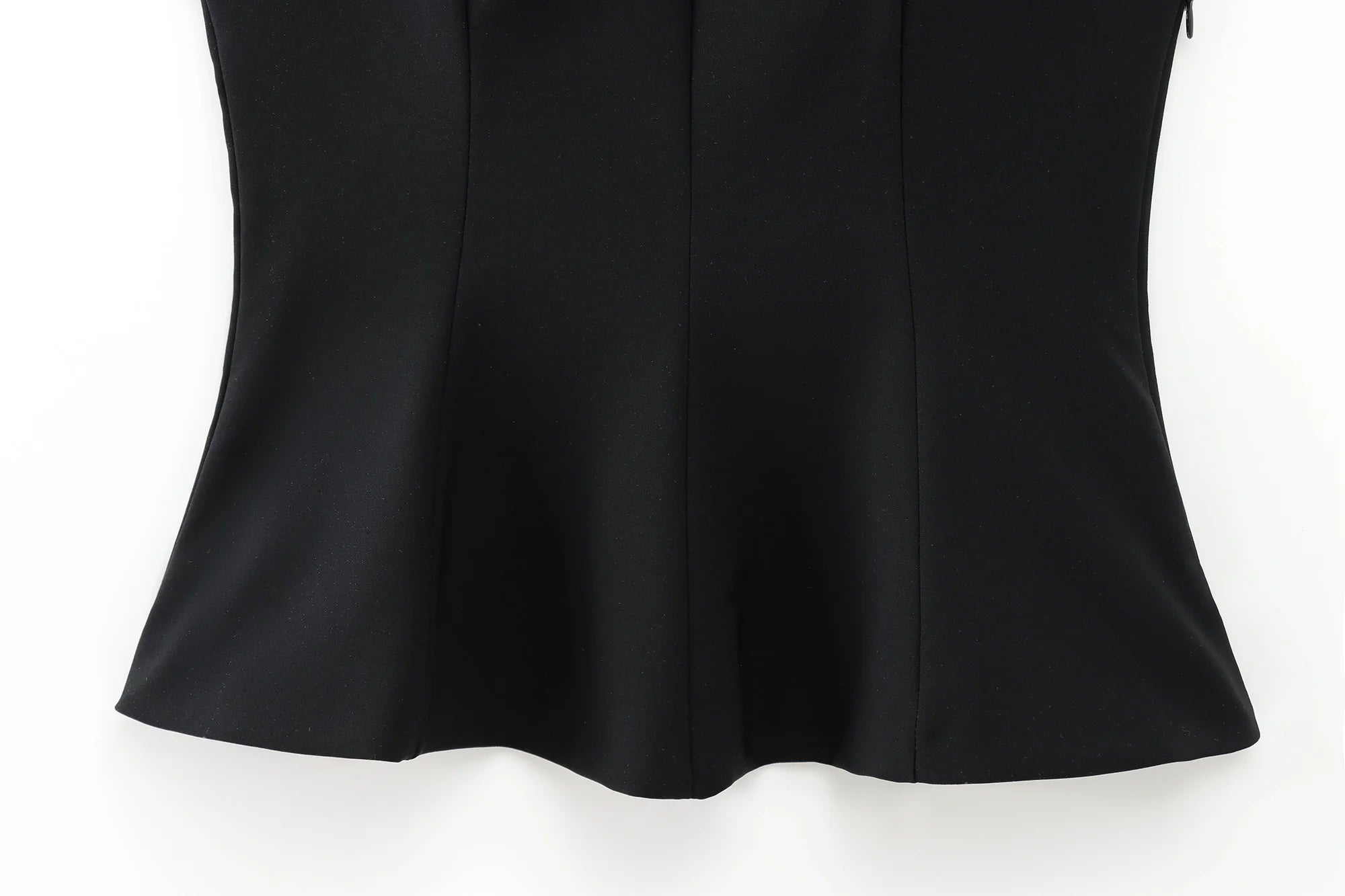 Sweet & Spicy  Backless Slim Fit