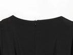 Elegant Puff Sleeve Dresses