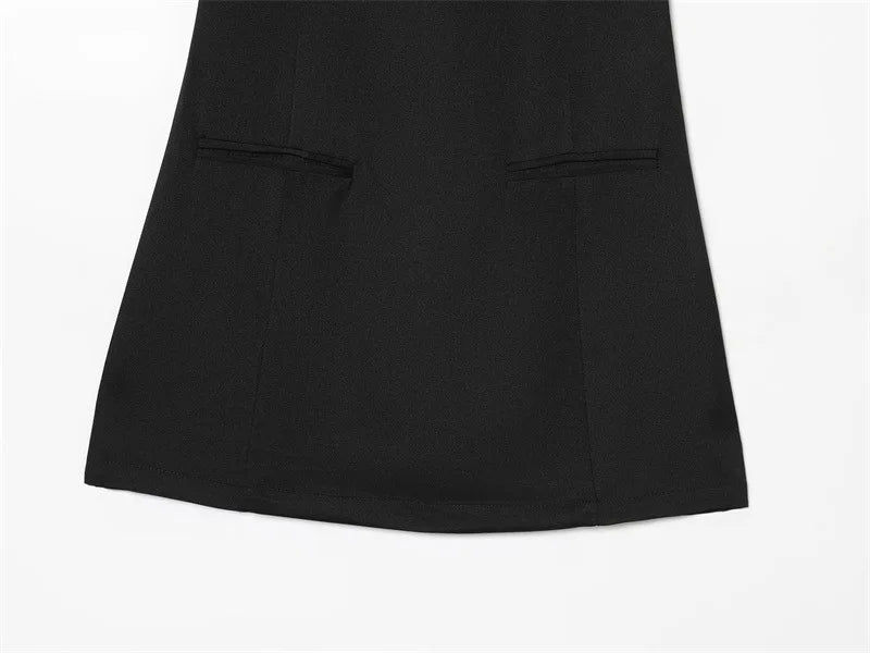 Elegant Puff Sleeve Dresses