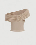 Women's Fashion Sexy Versatile Halter Top, Three-In-One Layered Design, Stylish and Comfortable, Perfect for Any Occasion
