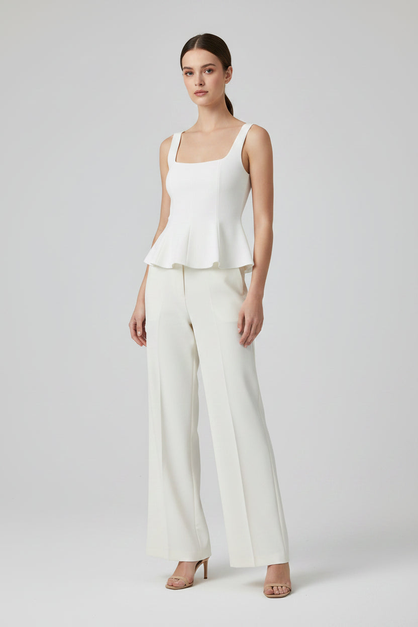 Sweet & Spicy  Backless Slim Fit
