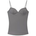 Women Corset Slip Top