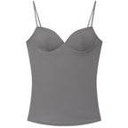 Women Corset Slip Top