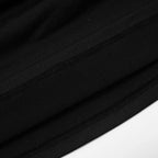 2026 Summer European and American Style Women's New Scarf Collar Draped Sleeveless Slim Top