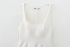 Sweet & Spicy  Backless Slim Fit