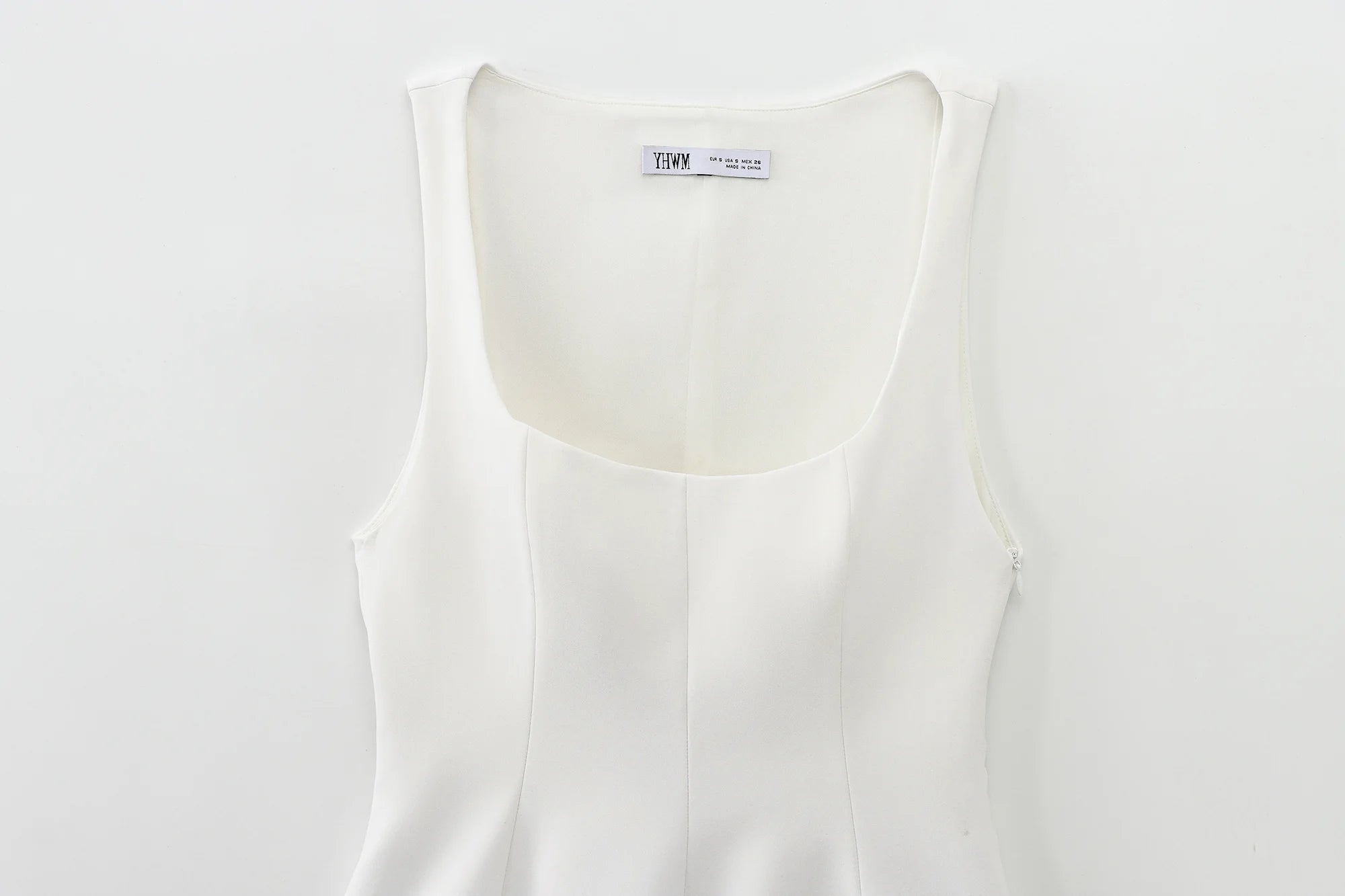 Sweet & Spicy  Backless Slim Fit