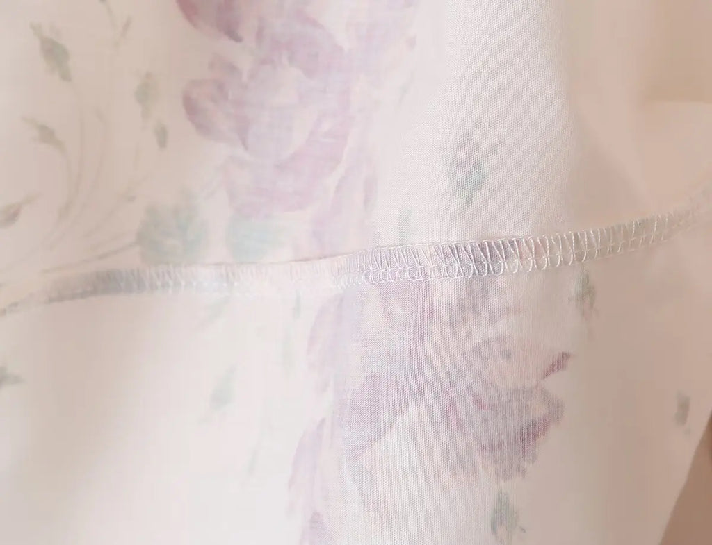 YENKYE Sexy Spaghetti Straps Floral Print Long Dress For Women Summer Boho Vacation Party Dresses Maxi Sundress