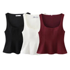 Sweet & Spicy  Backless Slim Fit