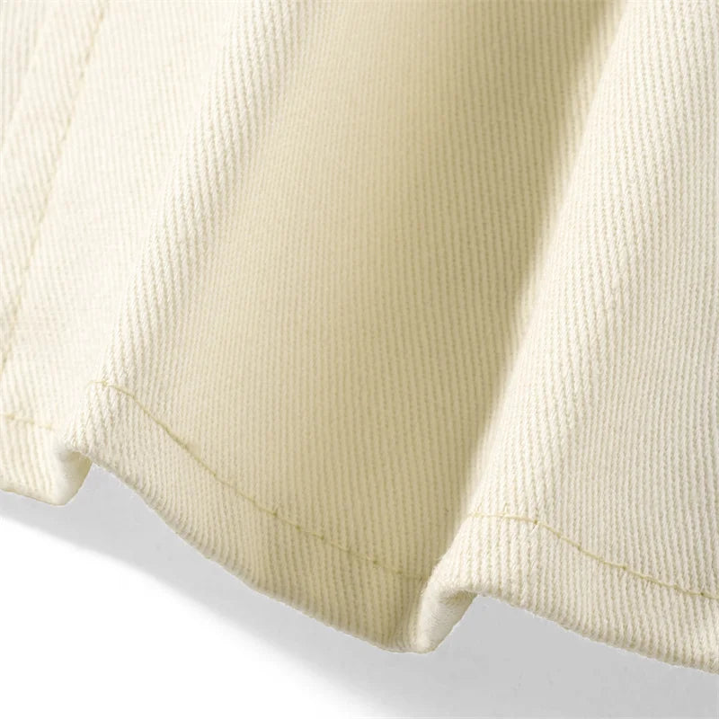 100% Cotton Corset Top Women Breathable Slim Bustier Front Zipper Double Straps Faja Moldeadora Elegant Office Daily Wear Vest