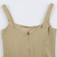 Slim Fit Top