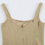 Slim Fit Top