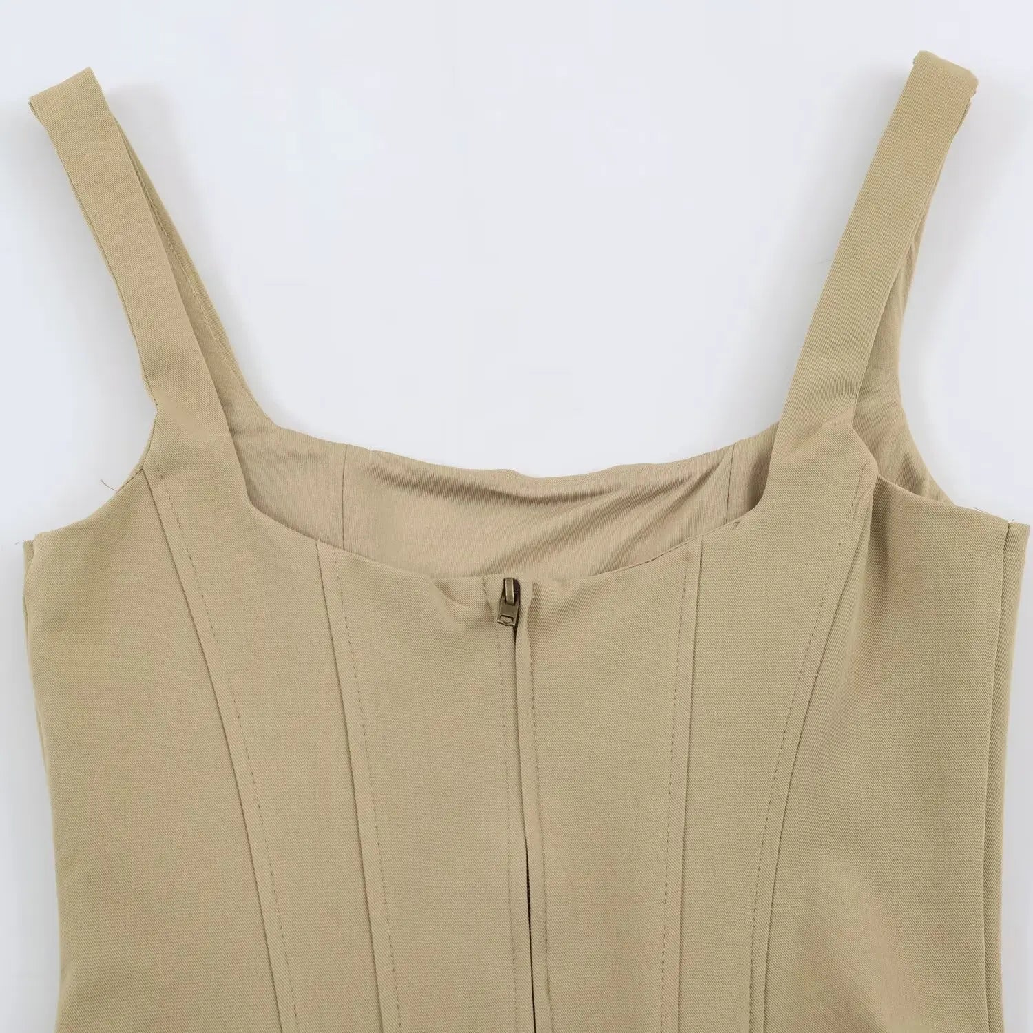 Slim Fit Top