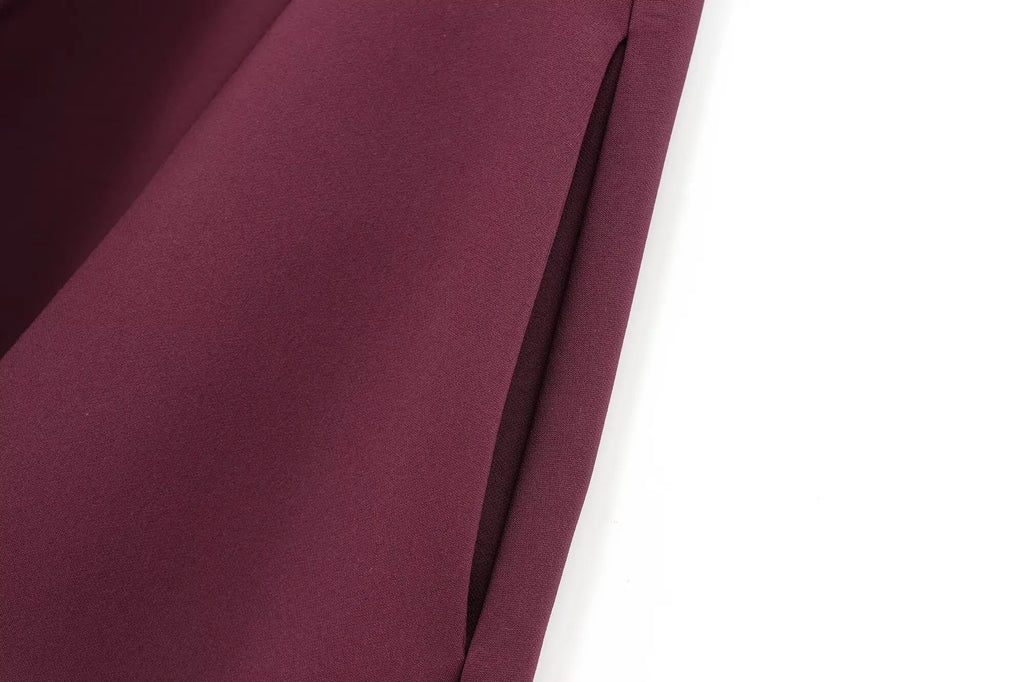 HH Women Summer Sexy Sleeveless Solid Casual Mini Dress Female Vintage Chic High Street Slim Rear Zipper Pleated Dress