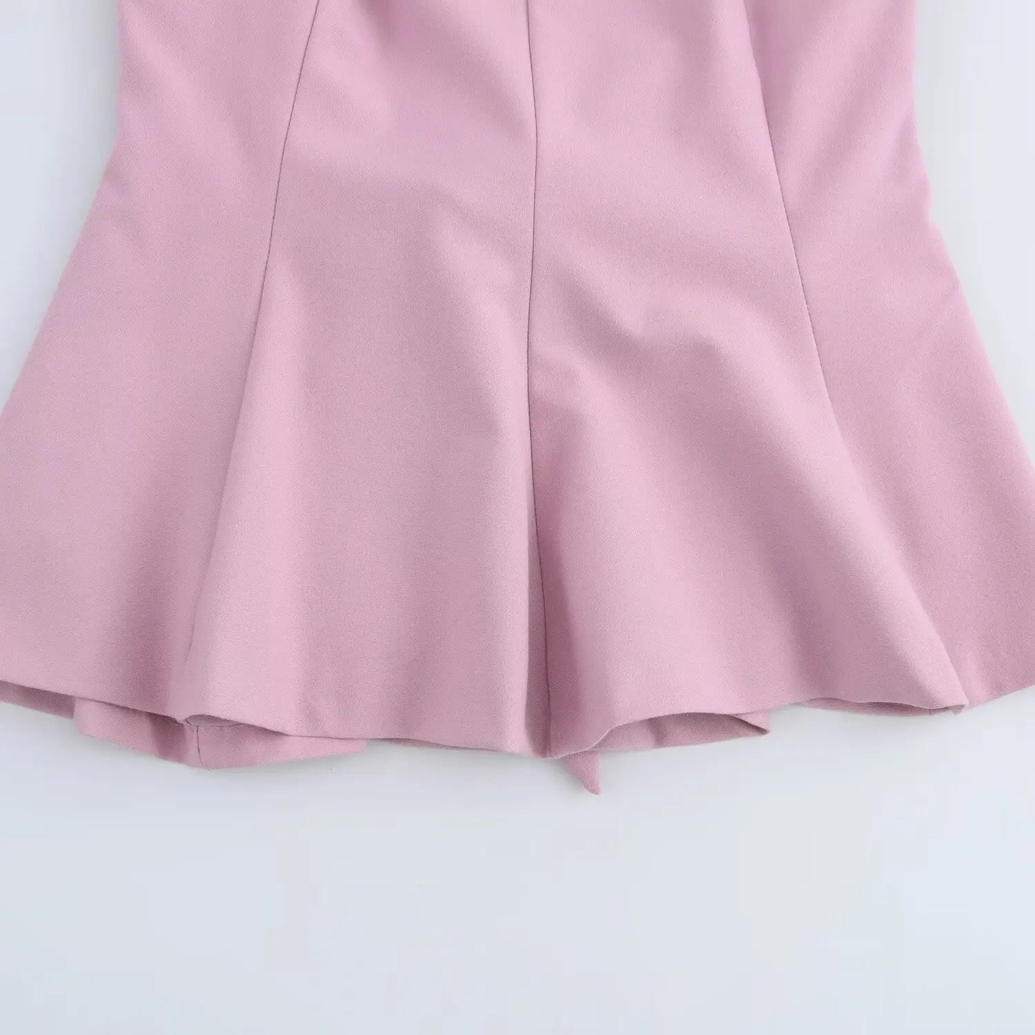 BSAY Top for Women Fashion Autumn Winter New Backless Bow Side Zip Blouse Street Clothing Vest Tank Chic Ladies Crop Tops Mujer