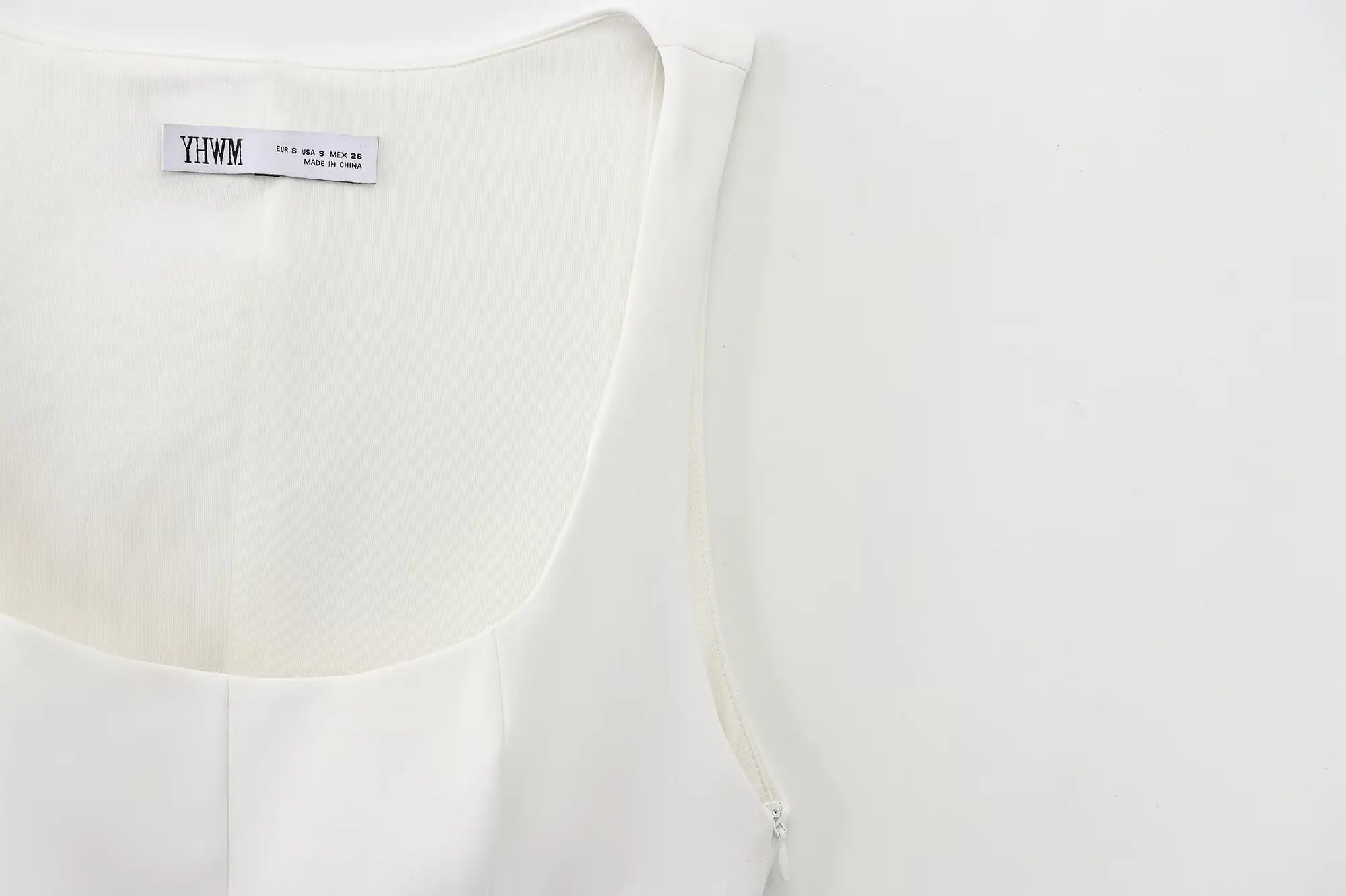 Sweet & Spicy  Backless Slim Fit