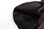 Foridol Stand Collar  Dress