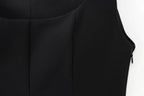 Sweet & Spicy  Backless Slim Fit