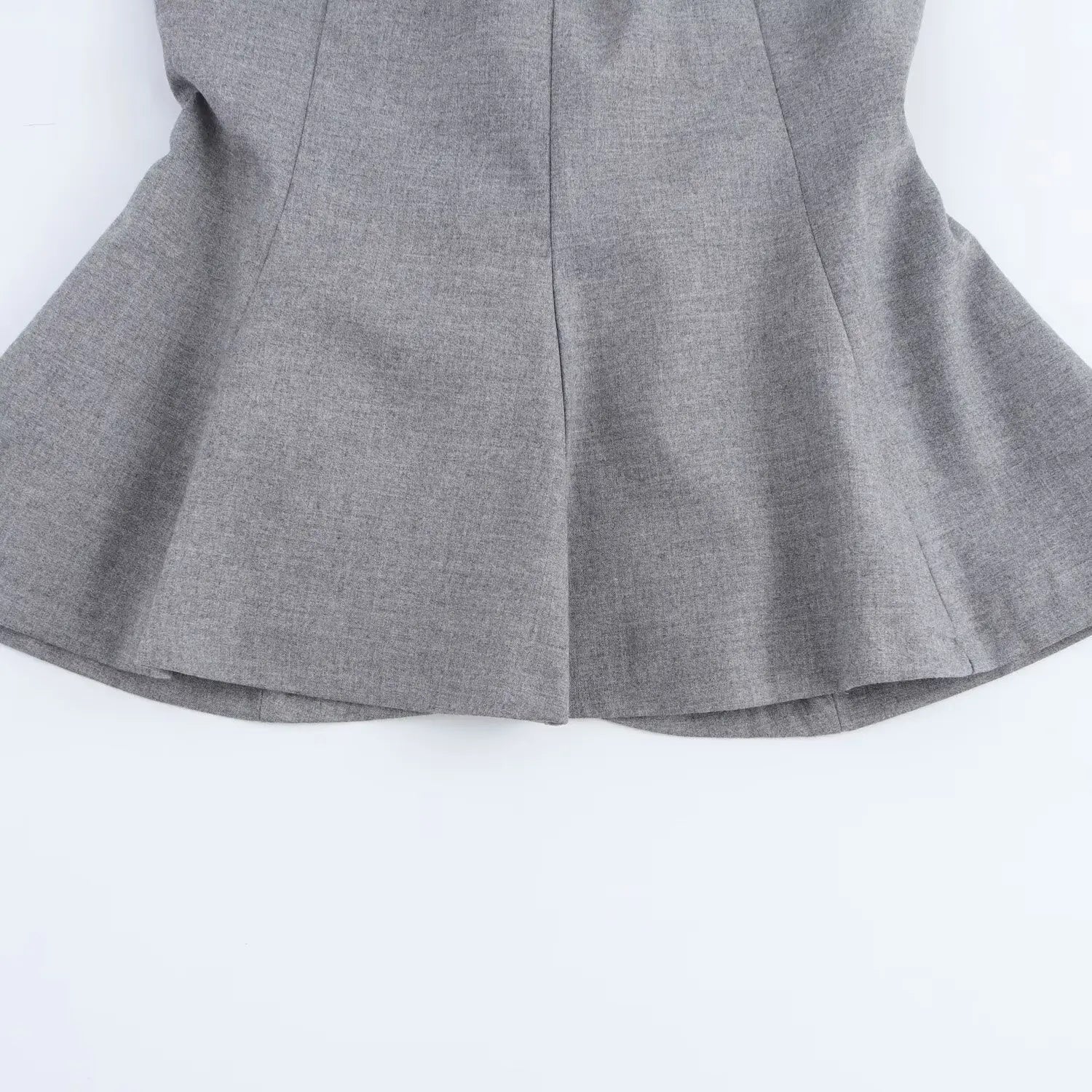 BSAY Top for Women Fashion Autumn Winter New Backless Bow Side Zip Blouse Street Clothing Vest Tank Chic Ladies Crop Tops Mujer