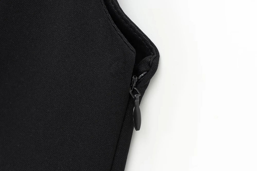 Sweet & Spicy  Backless Slim Fit