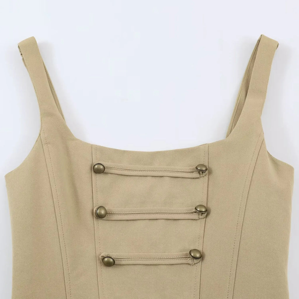 Slim Fit Top
