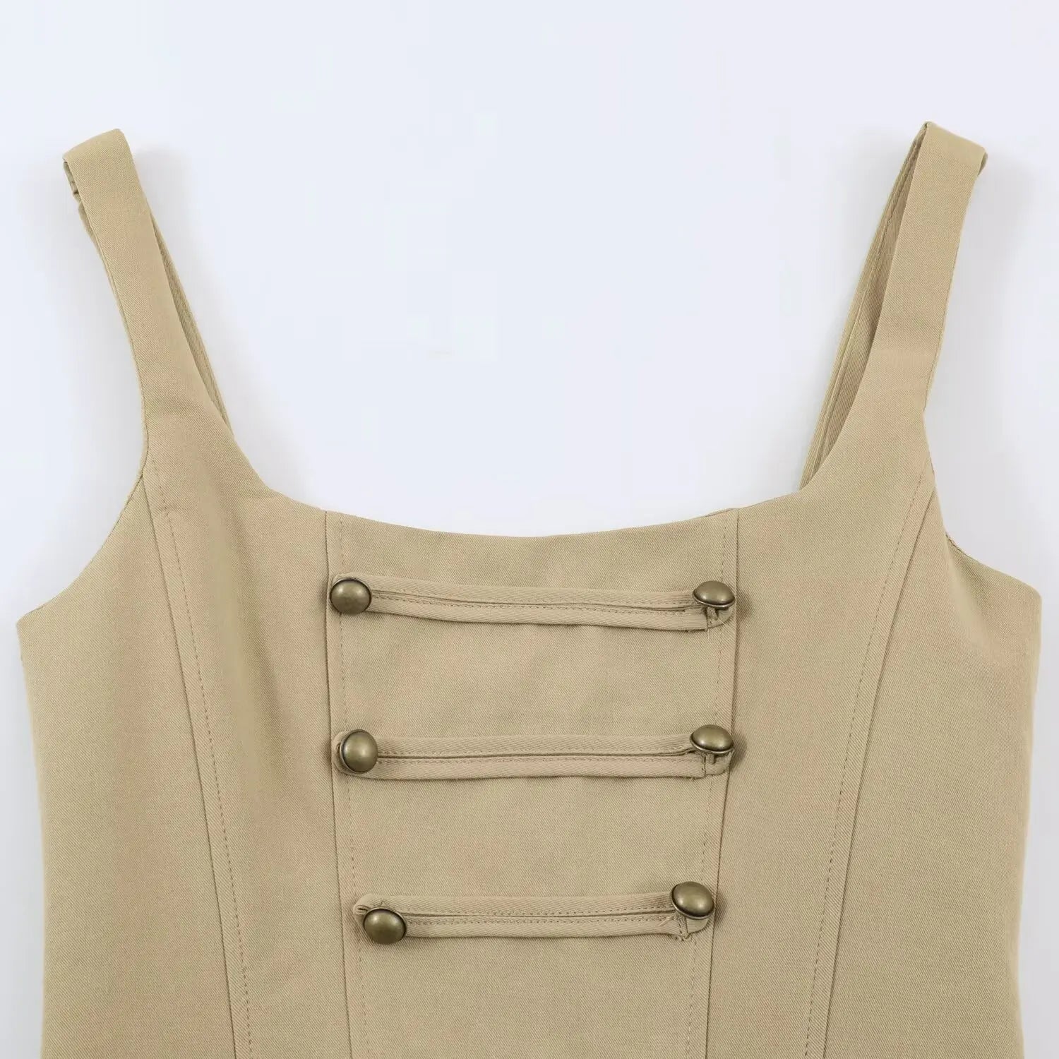 Slim Fit Top