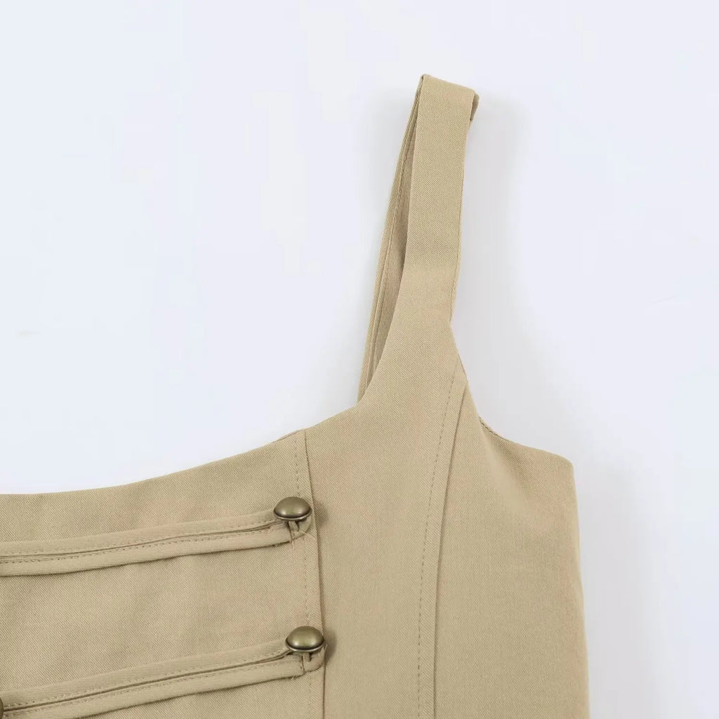 Slim Fit Top
