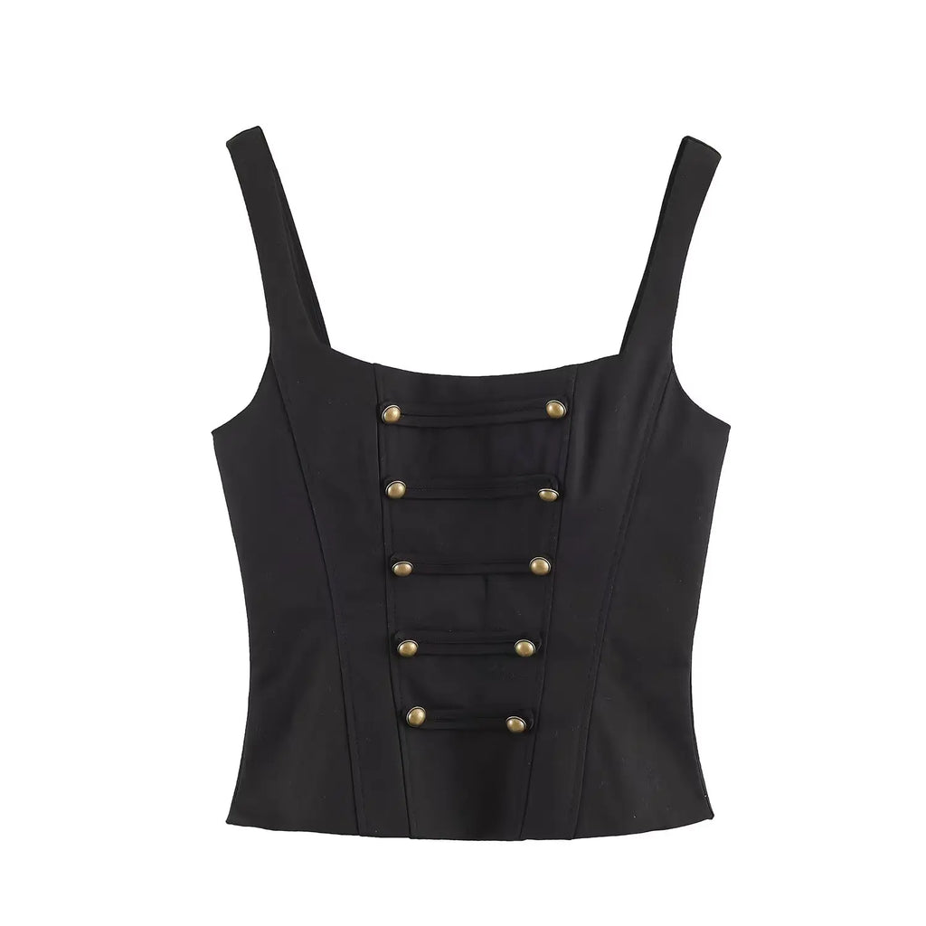 Slim Fit Top