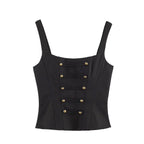 Slim Fit Top