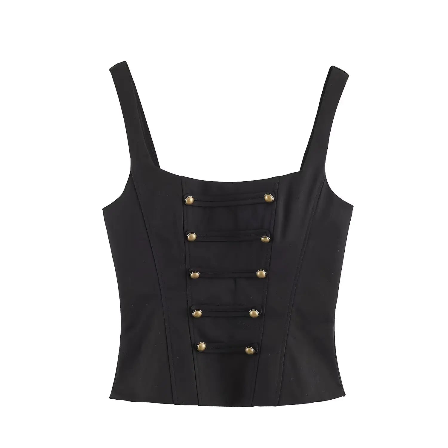 Slim Fit Top